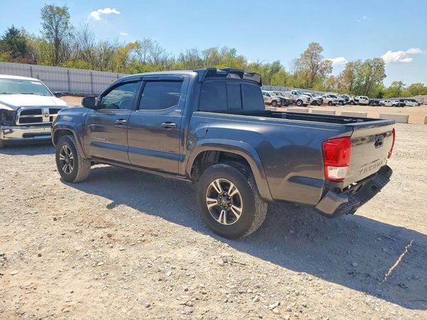 2016 TOYOTA TACOMA