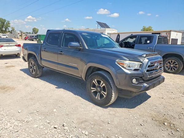 2016 TOYOTA TACOMA