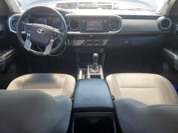 2016 TOYOTA TACOMA
