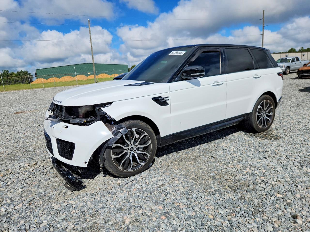 2022 LAND ROVER RANGE ROVER SPORT