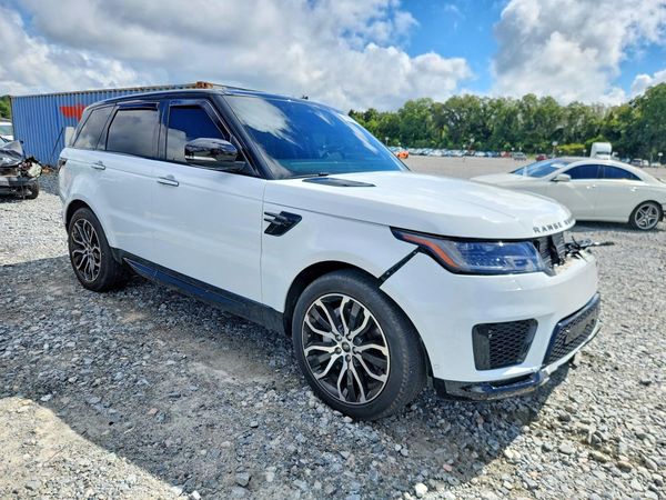 2022 LAND ROVER RANGE ROVER SPORT