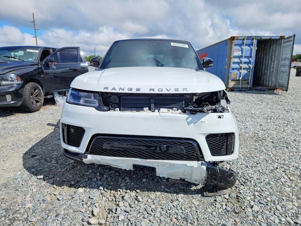 2022 LAND ROVER RANGE ROVER SPORT