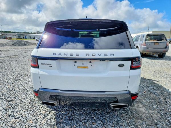 2022 LAND ROVER RANGE ROVER SPORT