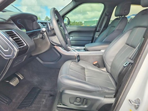 2022 LAND ROVER RANGE ROVER SPORT