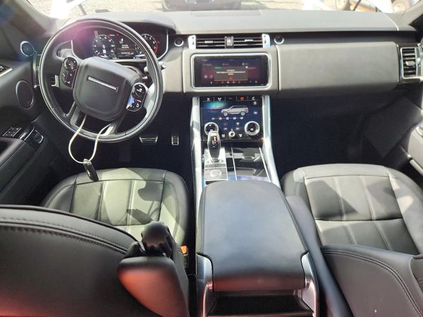 2022 LAND ROVER RANGE ROVER SPORT