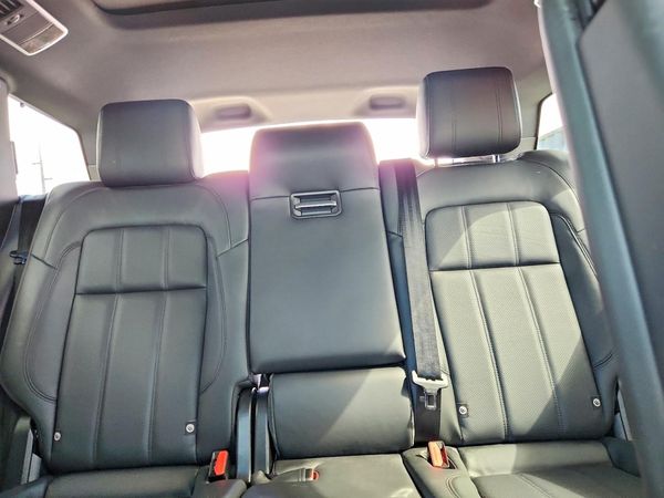 2022 LAND ROVER RANGE ROVER SPORT