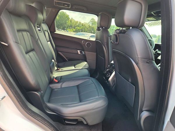 2022 LAND ROVER RANGE ROVER SPORT