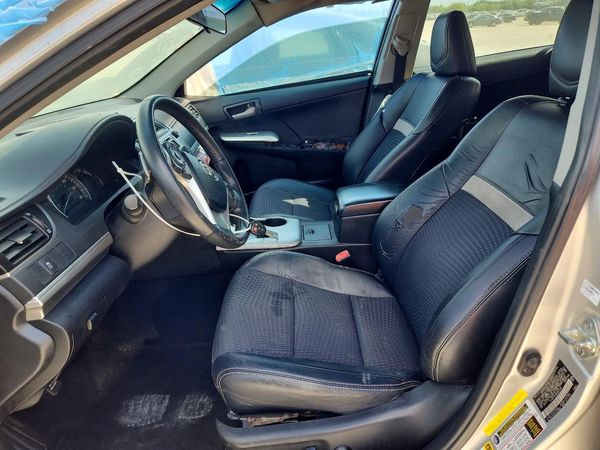 2013 TOYOTA CAMRY