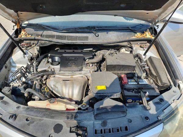 2013 TOYOTA CAMRY