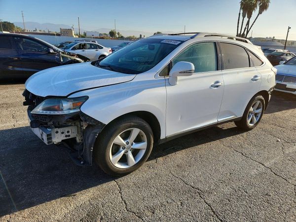 2015 LEXUS RX 350