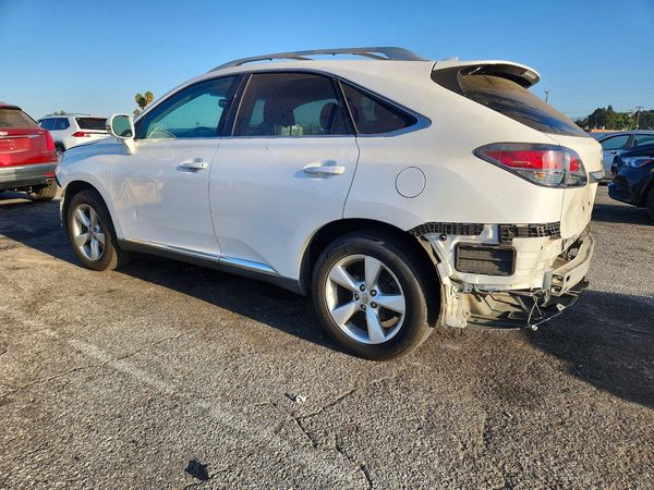 2015 LEXUS RX 350
