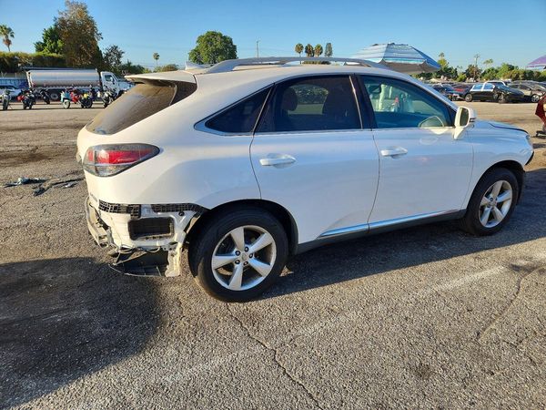 2015 LEXUS RX 350