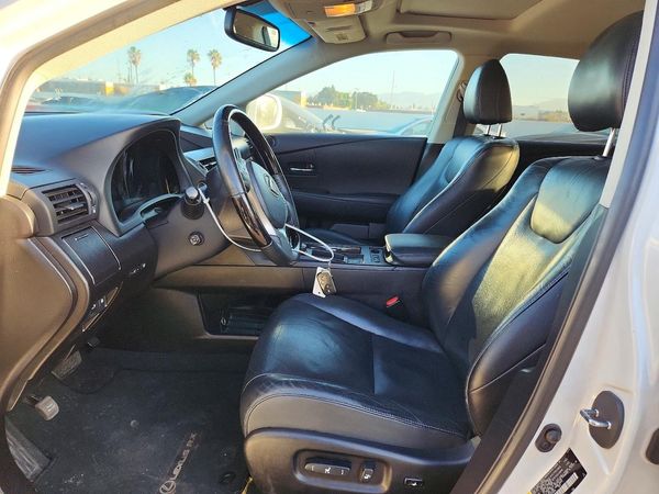 2015 LEXUS RX 350