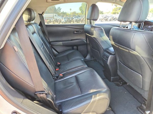2015 LEXUS RX 350