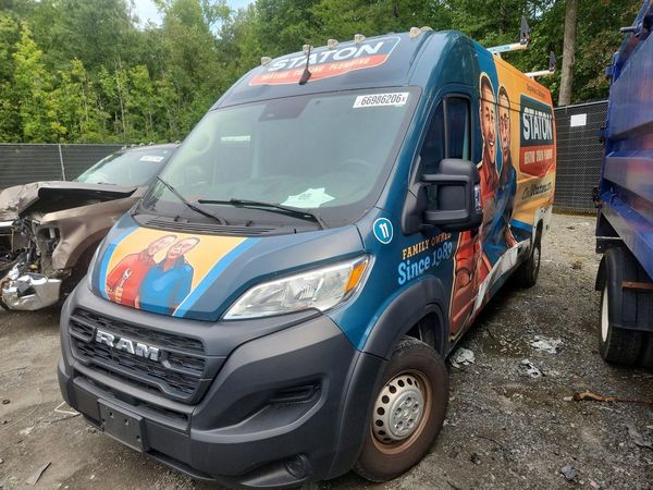 2024 RAM PROMASTER 3500