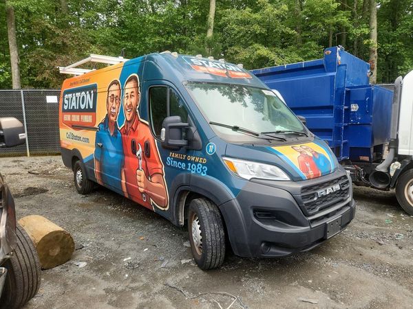 2024 RAM PROMASTER 3500