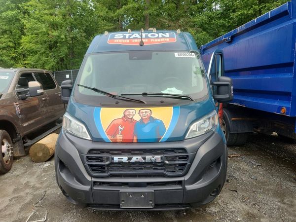 2024 RAM PROMASTER 3500