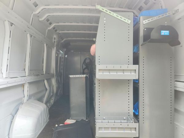 2024 RAM PROMASTER 3500
