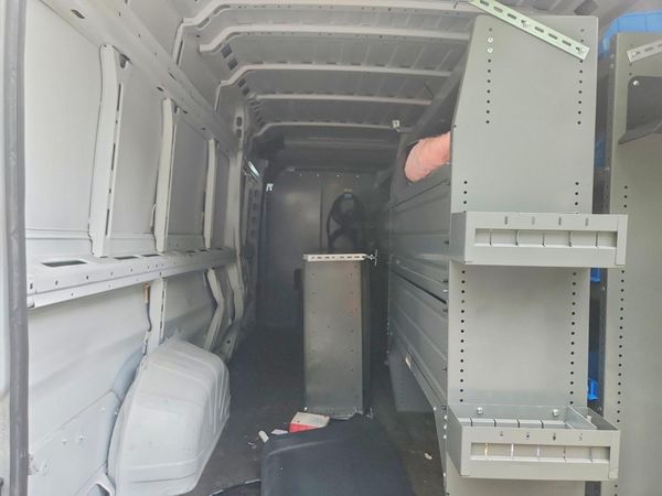 2024 RAM PROMASTER 3500