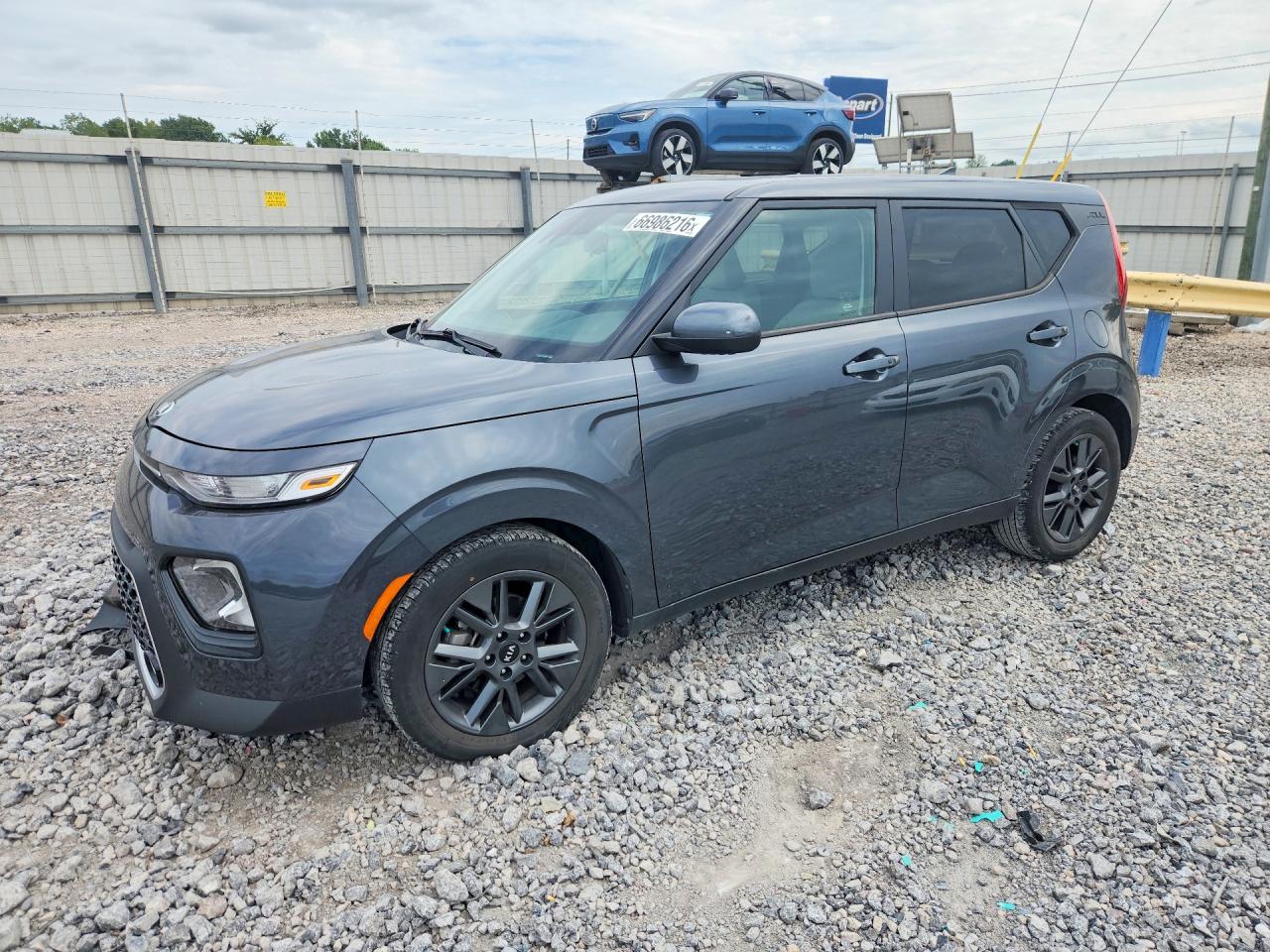 2021 KIA SOUL