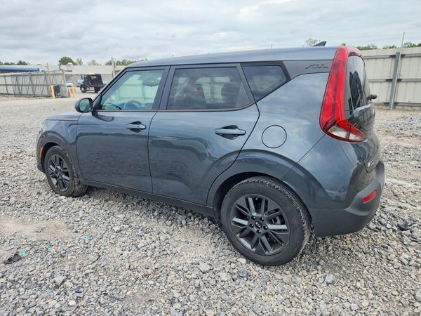 2021 KIA SOUL