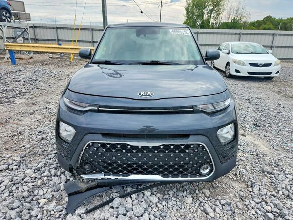 2021 KIA SOUL