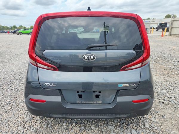 2021 KIA SOUL