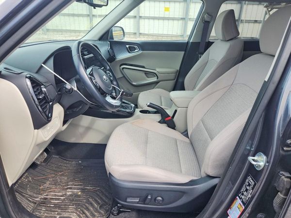 2021 KIA SOUL