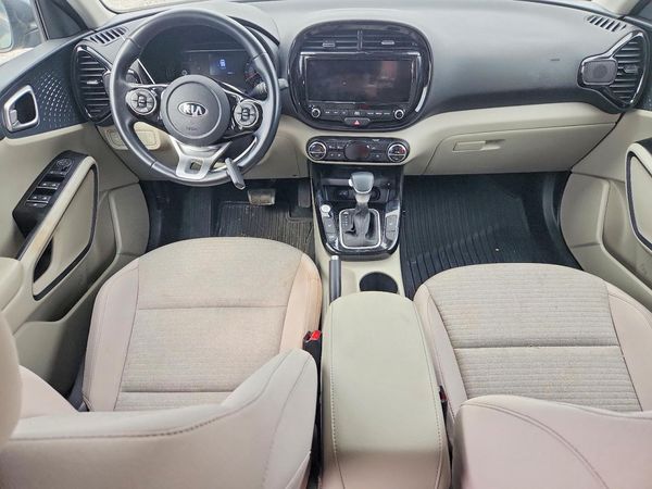 2021 KIA SOUL
