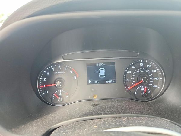 2021 KIA SOUL