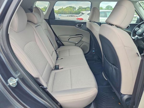 2021 KIA SOUL