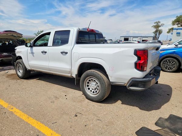 2024 CHEVROLET COLORADO Work Truck