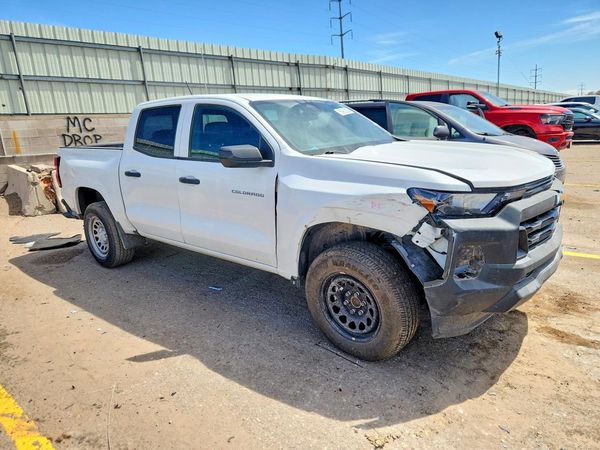 2024 CHEVROLET COLORADO Work Truck