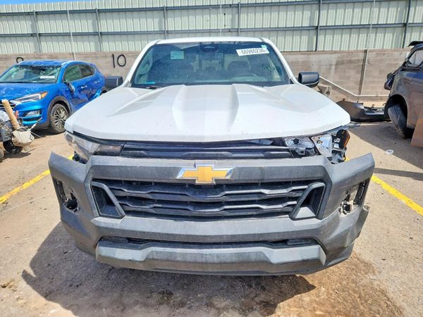 2024 CHEVROLET COLORADO Work Truck