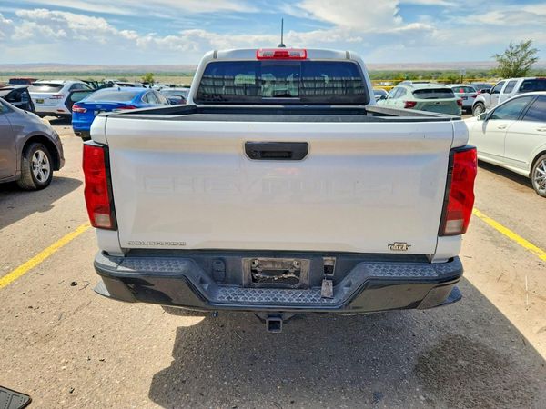 2024 CHEVROLET COLORADO Work Truck
