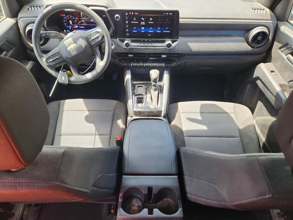 2024 CHEVROLET COLORADO Work Truck