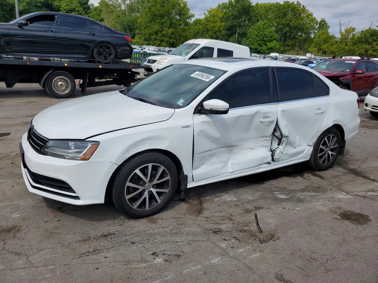 2017 VOLKSWAGEN JETTA