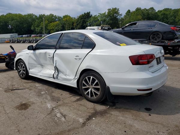 2017 VOLKSWAGEN JETTA