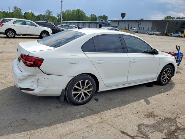 2017 VOLKSWAGEN JETTA