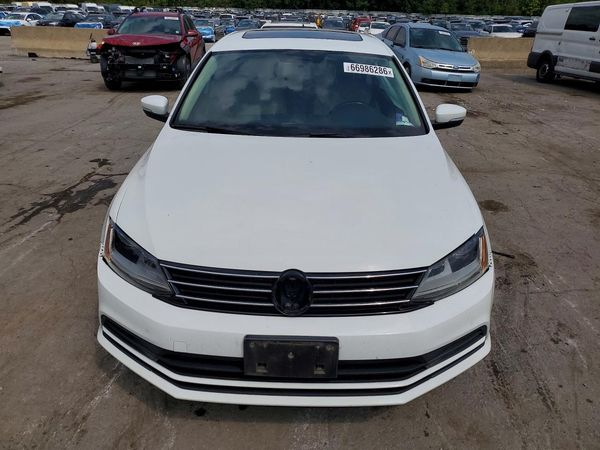 2017 VOLKSWAGEN JETTA