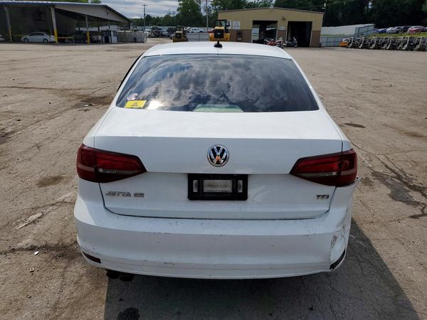 2017 VOLKSWAGEN JETTA