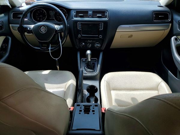 2017 VOLKSWAGEN JETTA
