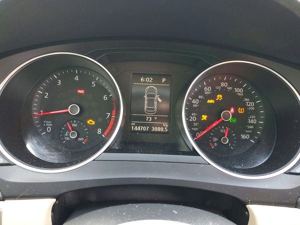 2017 VOLKSWAGEN JETTA