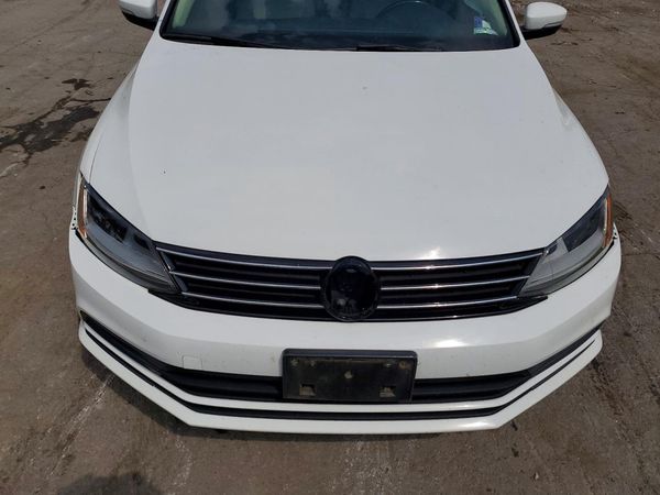 2017 VOLKSWAGEN JETTA