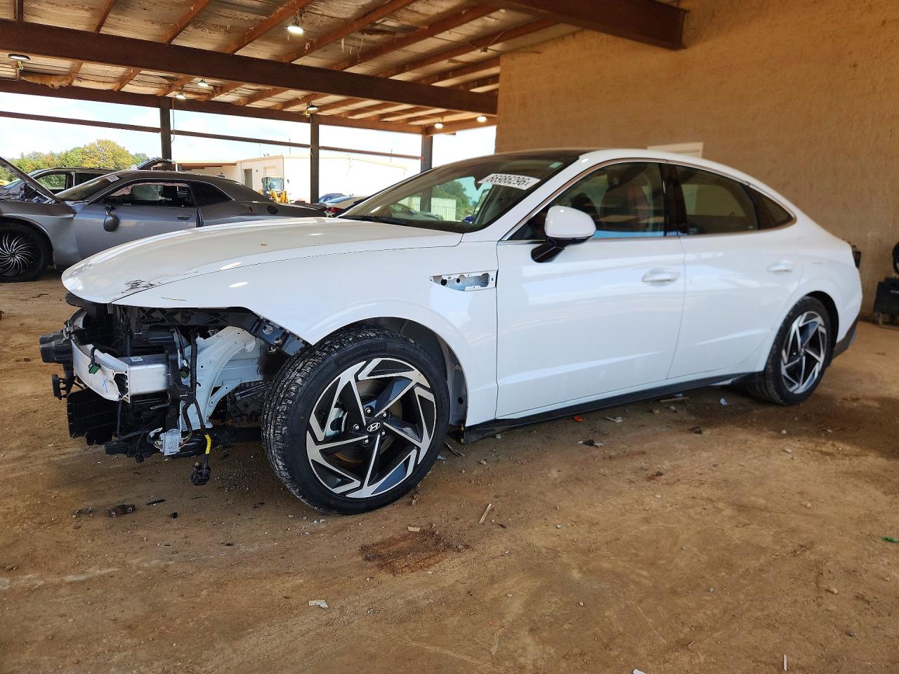 2024 HYUNDAI SONATA