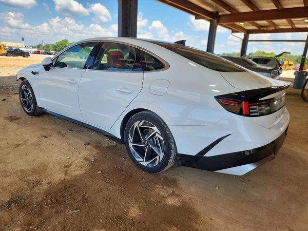 2024 HYUNDAI SONATA