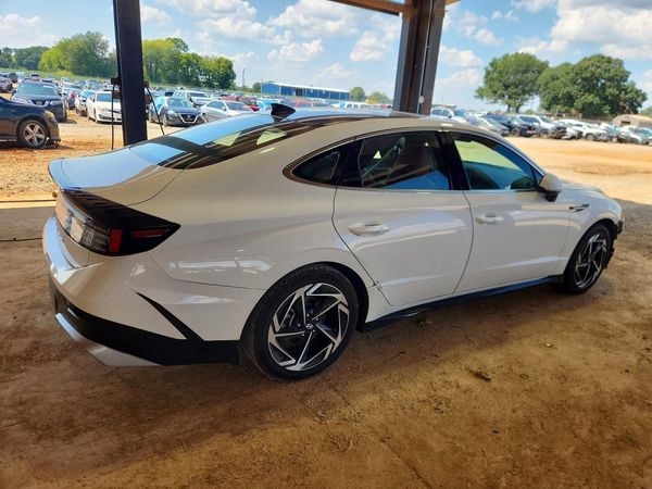 2024 HYUNDAI SONATA