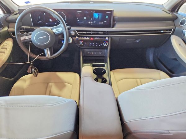 2024 HYUNDAI SONATA