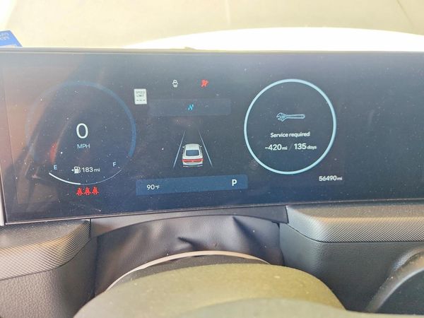 2024 HYUNDAI SONATA