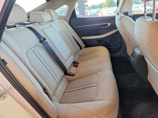 2024 HYUNDAI SONATA